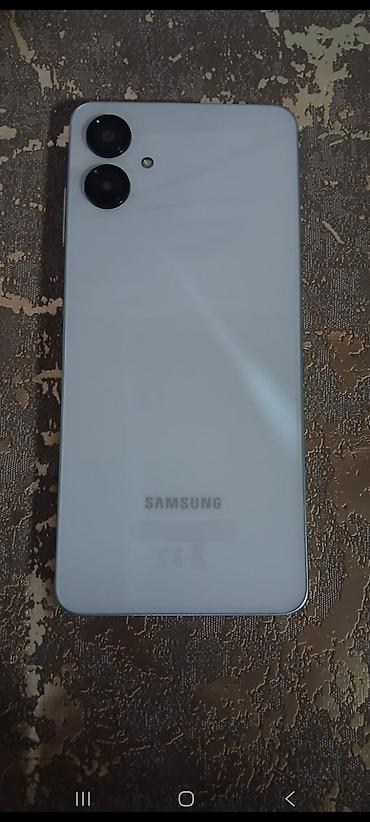 bluetooth qulaqliq: Samsung Galaxy A05s, rəng - Ağ, İki sim kartlı — 2
