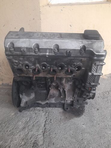 Motor üçün digər detallar: BMW E36, 1.8 l, Benzin, 1997 il, Almaniya, İşlənmiş