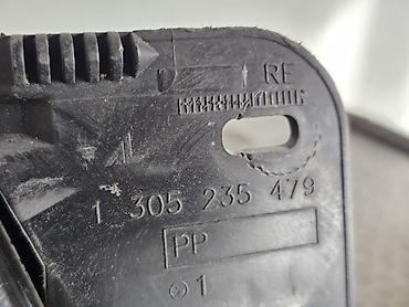 valeo: Передняя правая фара Ford 2001 г., Б/у, Оригинал, Германия — 3