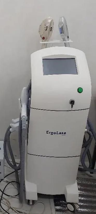 buz 3: 4 funksiyalı lazer cıhazı. Cihaz 3000W gücə malikdir və 4 əsas — 1