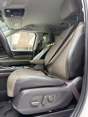 киа карнивал 2023: Kia Carnival: 2025 г., 1.6 л, Автомат, Гибрид, Минивэн — 10