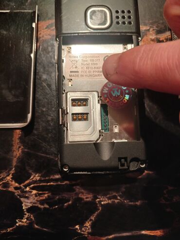 Nokia: Nokia 1, < 2 GB Memory Capacity, rəng - Gümüşü, Zəmanət, Düyməli -da lalafo.az — 17 Nokia: Nokia 1, < 2 GB Memory Capacity, rəng - Gümüşü, Zəmanət, Düyməli — 17