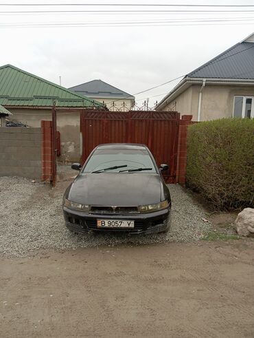 Mitsubishi: Mitsubishi : 1997 г., 1.8 л, Автомат, Бензин, Седан