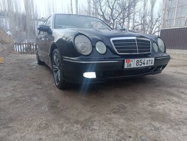 Mercedes-Benz: Mercedes-Benz C-Class: 1998 г., 2.4 л, Автомат, Бензин, Седан at lalafo.kg — 2 Mercedes-Benz: Mercedes-Benz C-Class: 1998 г., 2.4 л, Автомат, Бензин, Седан — 2