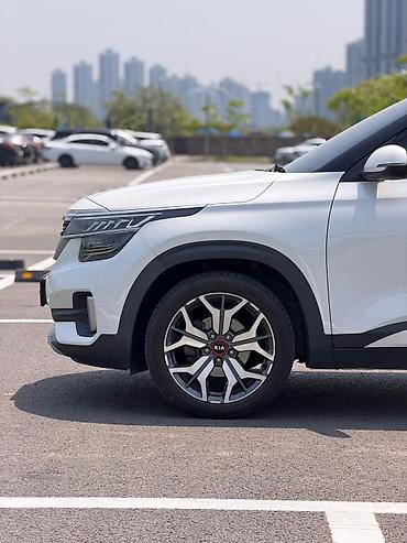 mg zs: Kia Seltos: 2019 г., 1.6 л, Автомат, Дизель, Кроссовер — 5