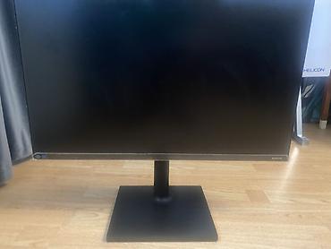 dubayski iphone 12: Samsung F27T450FQ 27" LED monitor - Ekran: 27 düym, 68 sm diaqonal - — 4