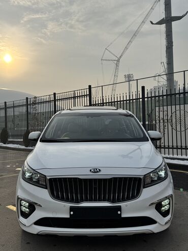 Kia: Kia Carnival: 2019 г., 2.2 л, Автомат, Дизель, Минивэн — 6