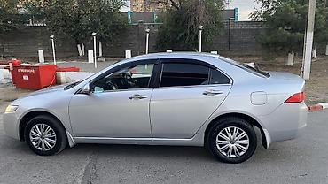 продаю акорд: Honda Accord: 2002 г., 2 л, Автомат, Бензин, Седан — 4