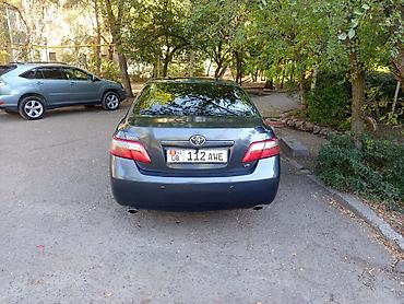диски таета камри 30 35: Toyota Camry: 2007 г., 3.5 л, Автомат, Бензин, Седан — 4