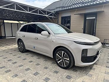 Lixiang: Lixiang L6: 2025 г., Гибрид, Кроссовер — 3