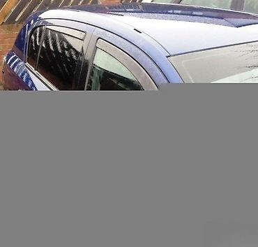 delta oznaka: BOCNI VETROBRANI DEFLEKTORI TOYOTA 4RUNNER (2) | NOVI Bocni — 4