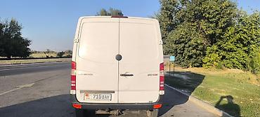 golf venta: Mercedes-Benz Спринтер: 2009 г., 2.2 л, Автомат, Дизель, Фургон — 4