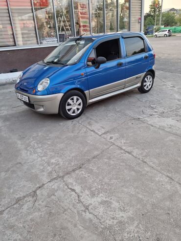 матиз на вариант: Daewoo Matiz: 2011 г., 1 л, Бензин