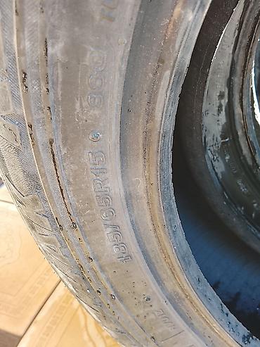 Шины: Зимние шины Bridgestone Blizzak - Размер: 225/65 R17 - Индекс — 18