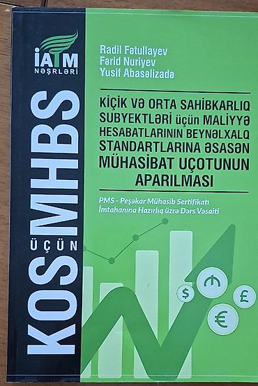 İdman və hobbi: Kitab: KOSMHBŞ üçün – Kiçik və orta sahibkarlıq subyektləri üçün — 1