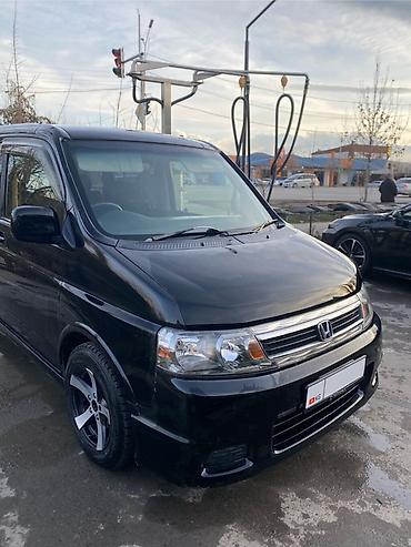 Honda: Honda Stepwgn: 2003 г., 2.4 л, Автомат, Бензин, Минивэн — 2