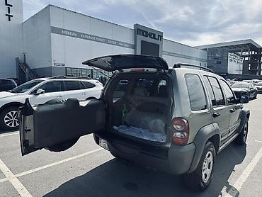 жееп чероки: Jeep Cherokee: 2006 г., 3.7 л, Автомат, Газ, Внедорожник — 9