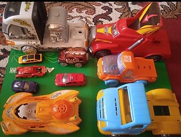 Игрушки: Продаю наборы детских игрушек. Один набор одно фото стоит — 7