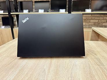 asus tuf dash: İşlənmiş Lenovo ThinkPad, 15.6 ", Intel Core i7, 256 GB, Rayonlara çatdırılma, Ödənişli çatdırılma, Ünvandan götürmə — 6
