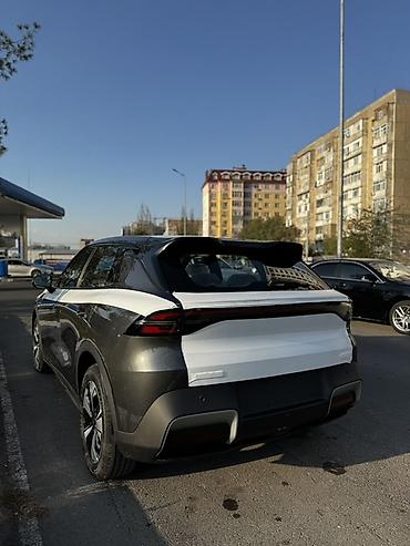 Changan: Changan Qiyuan Q05: 2026 г., 5.5 л, Автомат, Электромобиль, Кроссовер — 3