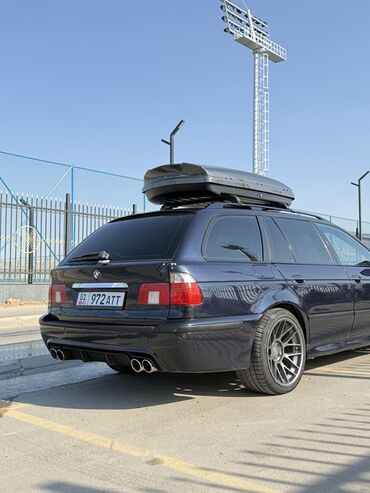 купить машины: BMW 5 series: 2000 г., 2.5 л, Автомат, Бензин, Универсал