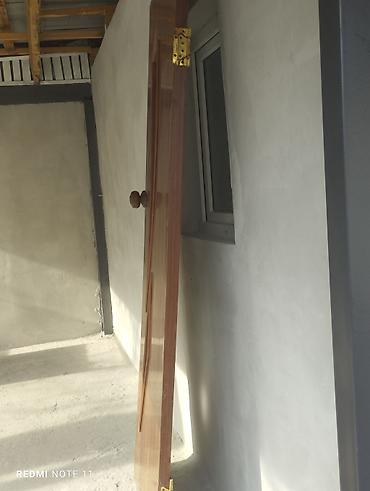 Балконные двери: Межкомнатные двери (несколько вариантов) - Материал: дерево/МДФ с — 9