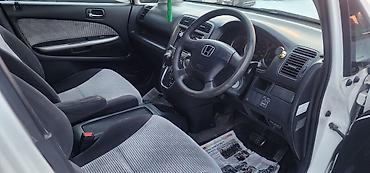 Honda: Honda Stream: 2001 г., 2 л, Автомат, Бензин, Минивэн — 7