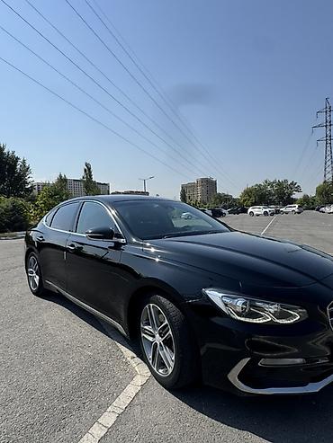 2019: Hyundai Grandeur: 2019 г., 3 л, Автомат, Газ, Седан — 2