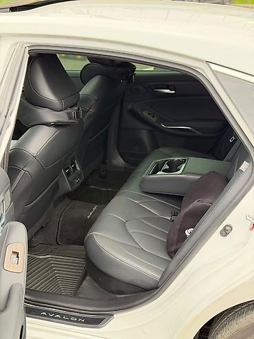 350: Toyota Avalon: 2020 г., 2.5 л, Автомат, Гибрид, Седан — 7