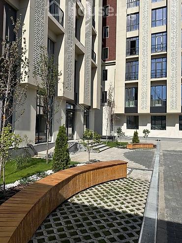 жилой городок: 2 комнаты, 50 м², Элитка, 10 этаж, Дизайнерский ремонт — 5