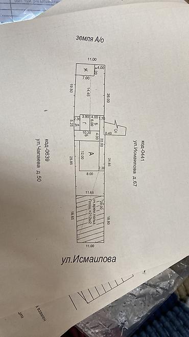 Продажа коттеджей и домов: 🏡 Продается кирпичный дом в с. Станция Ивановка (Чуйская область) — 11