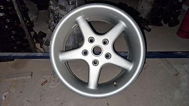 camry solara: Комплект из 4 легкосплавных дисков 5-лучевого дизайна. 5×120 R16 — 4