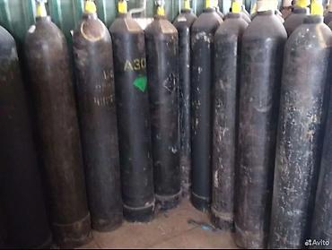 Оборудование для производства: Азот особой чистоты 99,999 пищевая газовая смесь на заказ что-то есть — 4