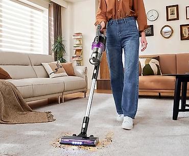 Пылесосы: Пылесос, Ручной, Сухая, Контейнер — 3