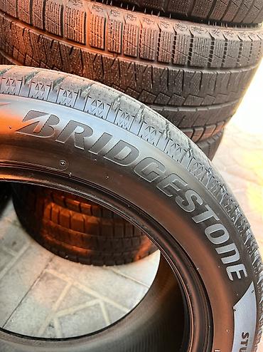 neta ls: Шины 235 / 50 / R 18, Зима, Б/у, Комплект, Япония, Bridgestone — 5