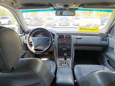 malibu 2: Mercedes-Benz E-Class: 2000 г., 3.2 л, Автомат, Бензин, Седан — 4