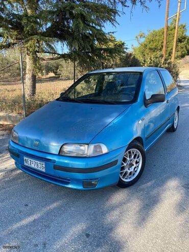 Fiat Punto: 1.2 l. | 1998 έ. 309000 km. Χάτσμπακ
