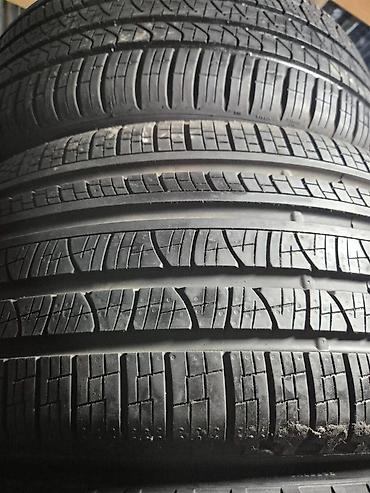 Pirelli şinləri 275/40 R22 R22 Orjinal Continental təkərləri lalafo.az -da Pirelli şinləri 275/40 R22 R22 Orjinal Continental təkərləri