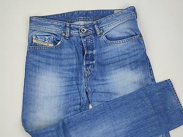 destination jeans: Diesel, Jeansy dla mężczyzn, rozmiar S — 1