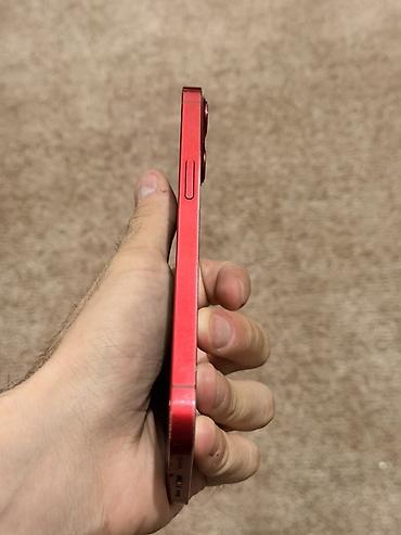 hp notebook x360: IPhone 13, 128 GB, Qırmızı, Face ID — 5