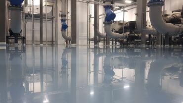 Эпоксидный пол: Полы наливные для паркингов. Полы для паркинга в обязательном at lalafo.kg — 18 Эпоксидный пол: Полы наливные для паркингов. Полы для паркинга в обязательном — 18