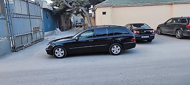 e60 m5 disk: Mercedes-Benz E 220: 2.2 l | 2006 il Universal — 5