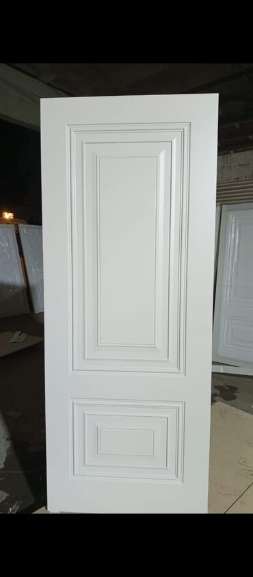 Otaq qapıları: Yeni Otaq qapısı 90x205 sm Çərçivə ilə, Zəmanətli, Ödənişli quraşdırma, Ödənişli çatdırılma, Rayonlara çatdırılma — 27