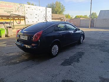 калпачки на диск: Nissan Primera: 2003 г., 1.8 л, Автомат, Бензин, Лифтбек — 4