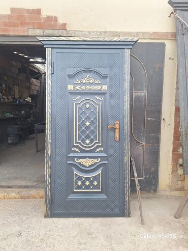 Giriş qapıları: Seyf qapılar – dekorativ və təhlükəsiz giriş həlli qiymetler 270 den — 28