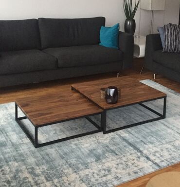 Sifarişlə jurnal masaları: Dördbucaq masa, Transformer, Təkərsiz, Metal, Azərbaycan, Zəmanətli, Pulsuz çatdırılma, Pulsuz quraşdırılma — 5