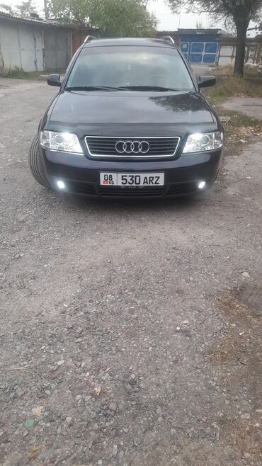 рулевая рейка хонда одиссей: Audi A6: 2001 г., 2.5 л, Автомат, Дизель, Универсал