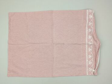 Pillowcases: PL - Pillowcase, 67 x 48, color - Pink, condition - Very good