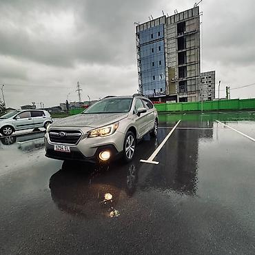 Subaru: Subaru Outback: 2019 г., Вариатор, Бензин, Кроссовер — 12
