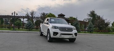 купить фуру с прицепом бу: Great Wall : 2018 г., 2.4 л, Механика, Бензин, Пикап